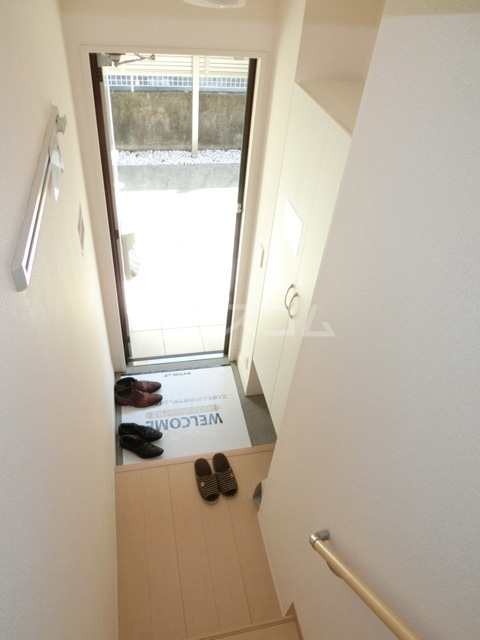 10/30 玄関