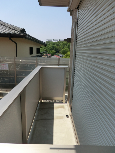 16/30 バルコニー