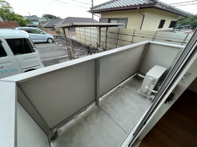 17/30 バルコニー