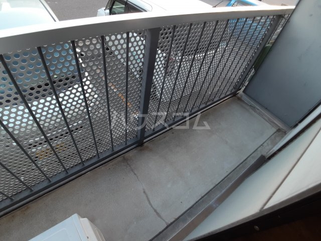 19/30 バルコニー