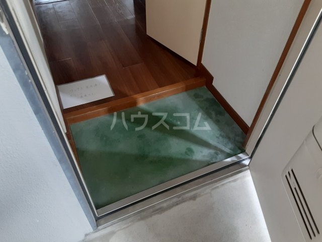 8/30 玄関