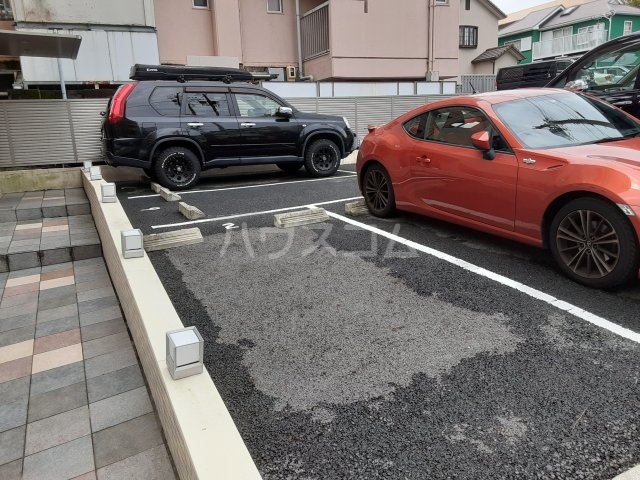 29/30 駐車場