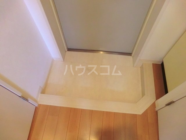 5/30 玄関