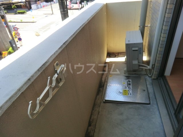 13/30 バルコニー