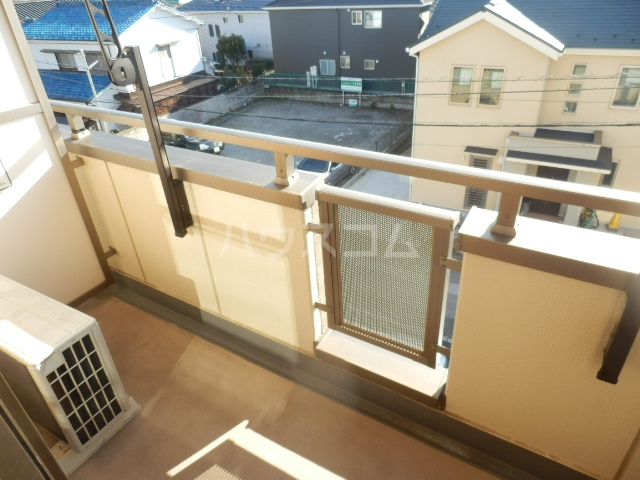 19/30 バルコニー