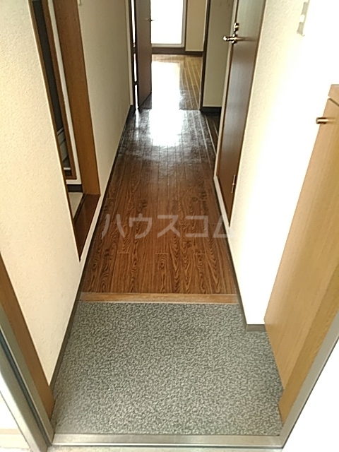 5/22 玄関