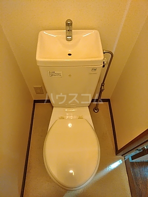 8/22 トイレ