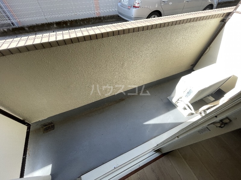 15/24 バルコニー