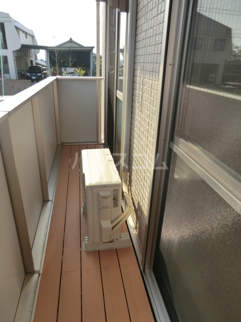 18/30 バルコニー