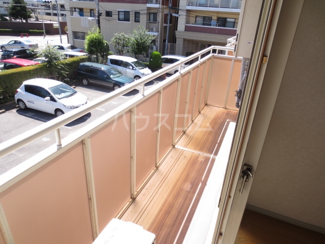 19/30 バルコニー