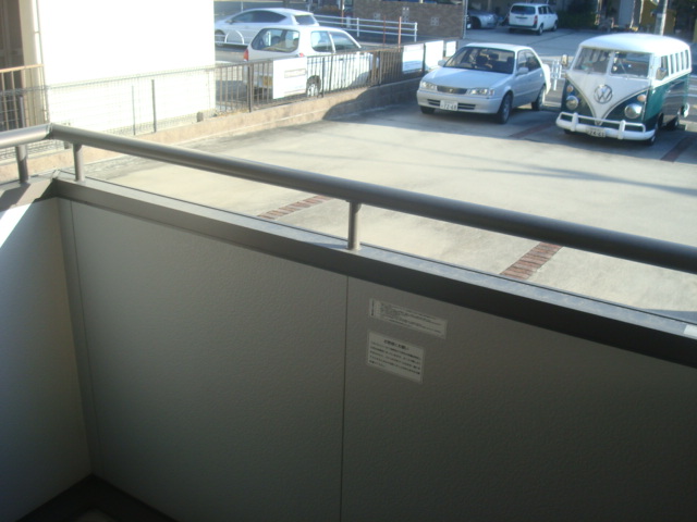 13/29 バルコニー