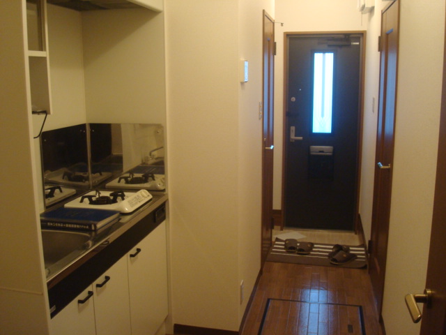 8/29 キッチン