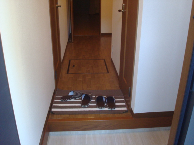 7/29 玄関