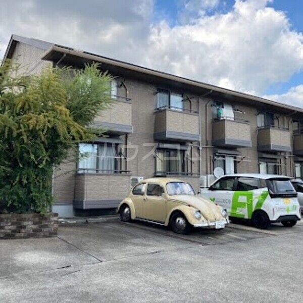 2/11 駐車場