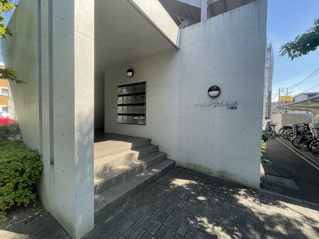 3/12 エントランス