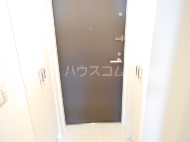 6/30 玄関