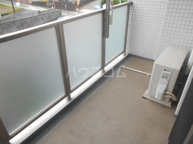 19/30 バルコニー