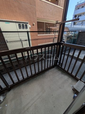 13/16 バルコニー