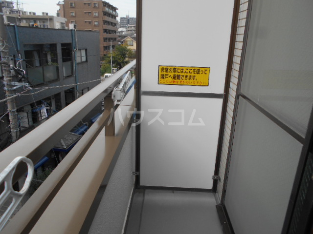 14/24 バルコニー