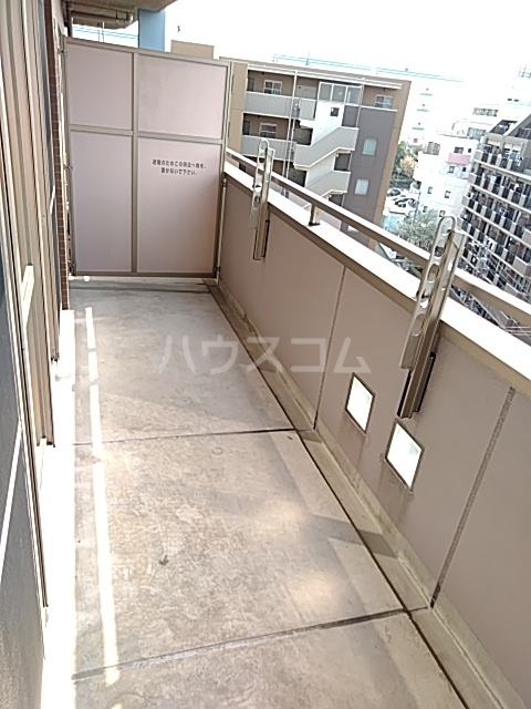 18/30 バルコニー