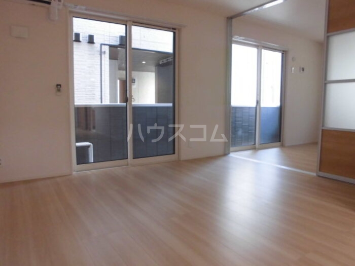 4/14 リビング/ダイニング