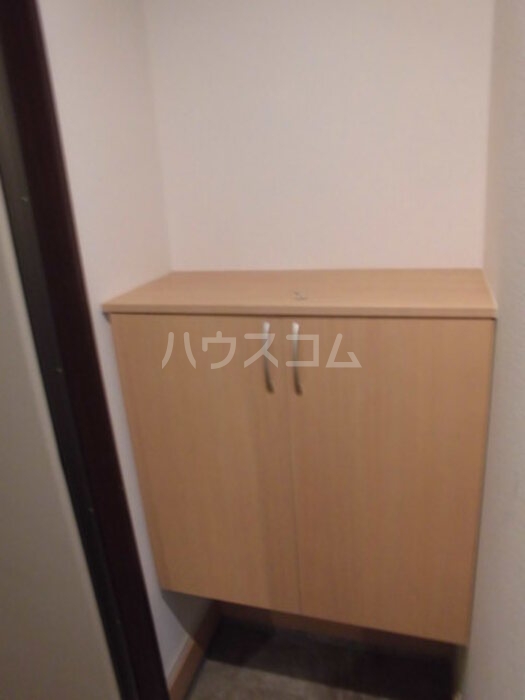 6/18 玄関