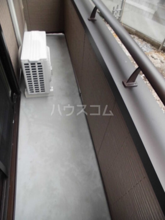 16/21 バルコニー