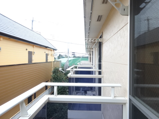 13/24 バルコニー