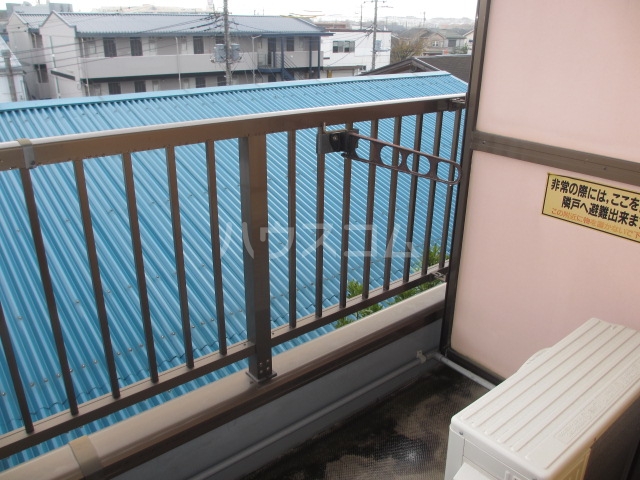 22/30 バルコニー