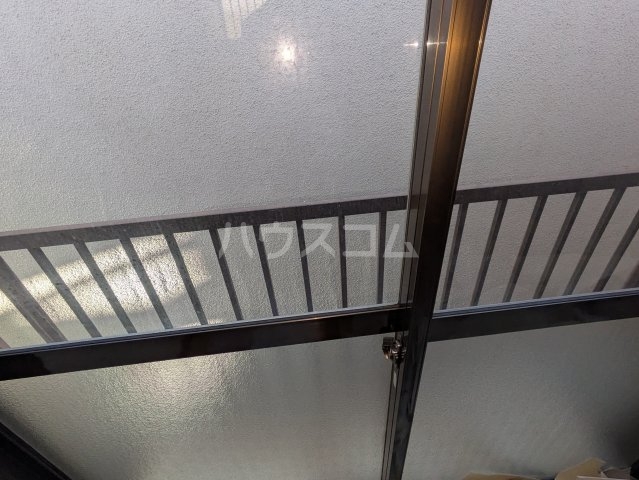 12/26 バルコニー