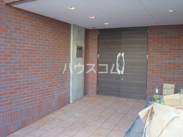 4/13 エントランス