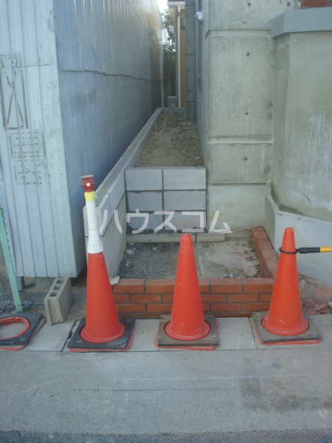 5/13 エントランス