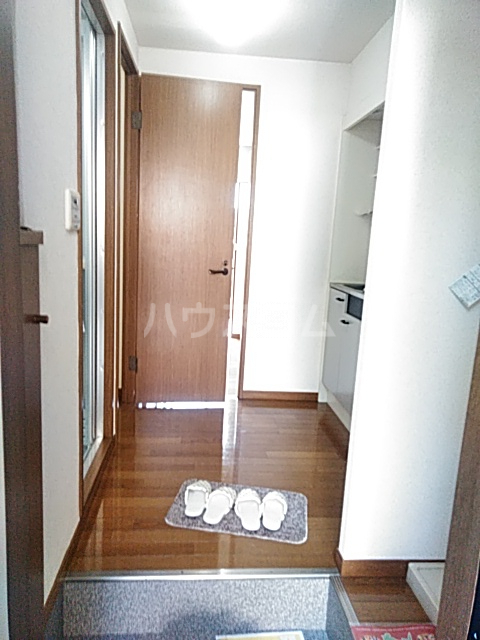 8/30 玄関