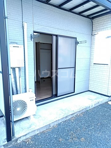 19/30 バルコニー