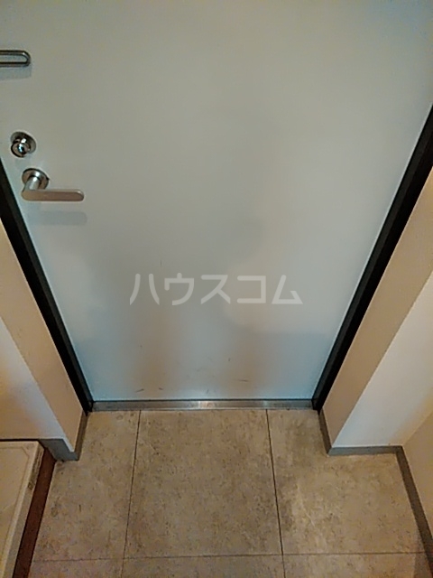 5/26 玄関