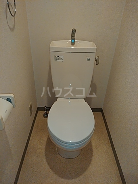 8/26 トイレ