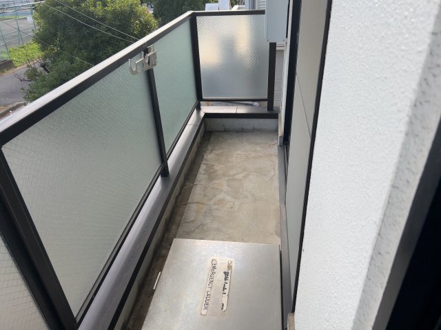 13/28 バルコニー