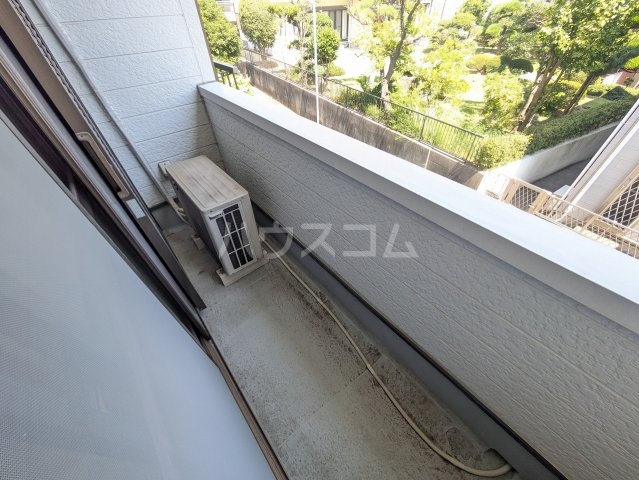 25/30 バルコニー