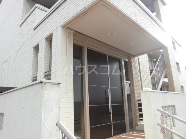 2/11 エントランス