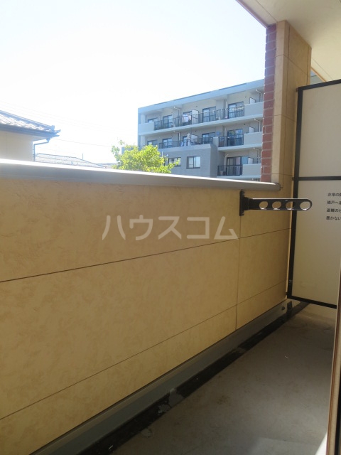 13/28 バルコニー