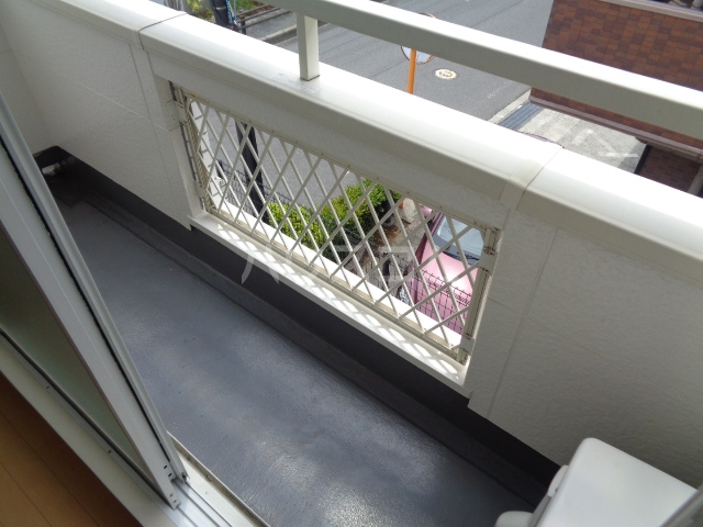 13/25 バルコニー