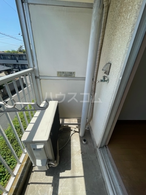 15/28 バルコニー