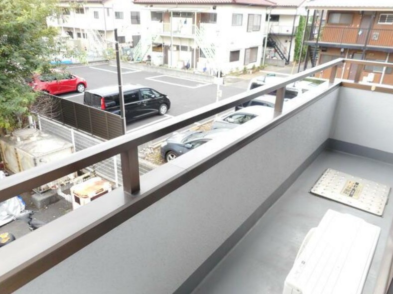 15/19 バルコニー