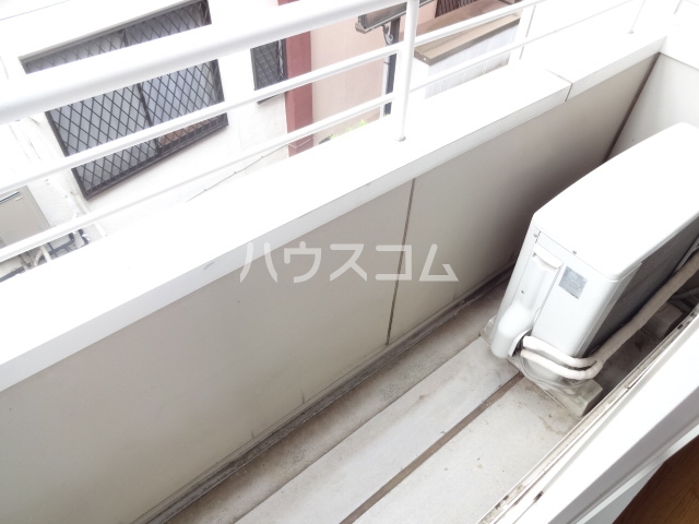 25/30 バルコニー
