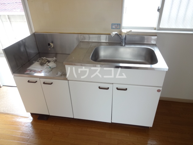 16/30 キッチン