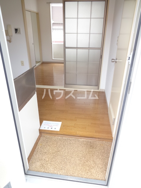 14/30 玄関