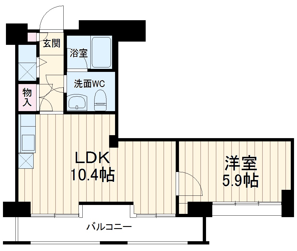 4/30 間取