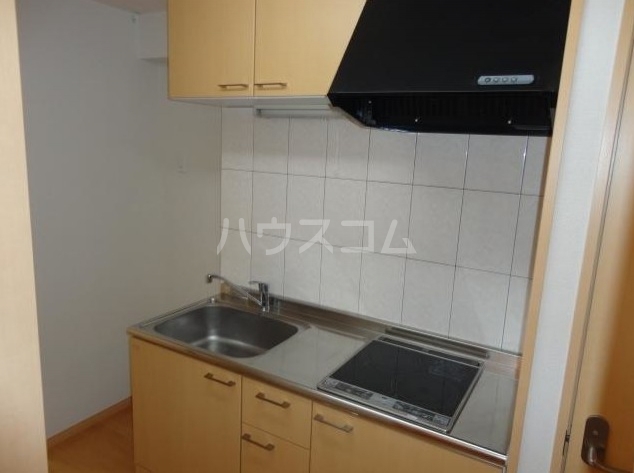 6/18 キッチン