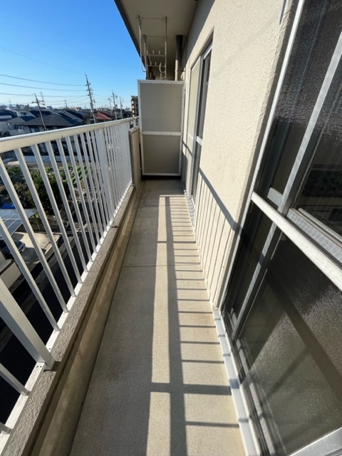 18/29 バルコニー