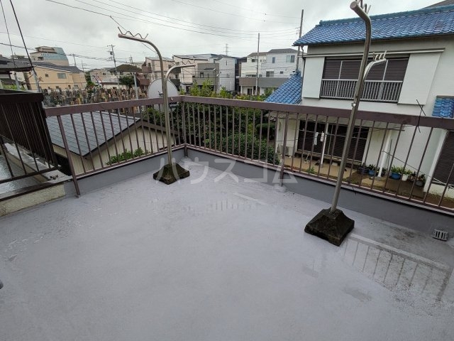 13/24 バルコニー